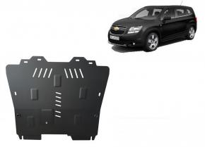 Engine skid plate Chevrolet Orlando
