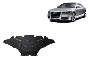 Engine skid plate Audi A5 - petrol