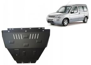 Engine skid plate Citroen Berlingo