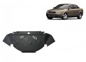 Engine skid plate Audi A4 B6, 1.9 tdi