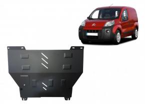 Engine skid plate Citroen Nemo