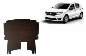Engine skid plate Dacia Sandero 2