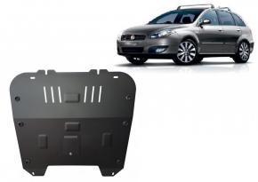 Engine and gearbox skid plate Fiat Croma