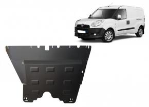 Engine skid plate Fiat Doblo