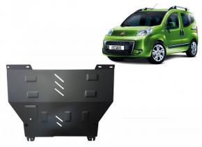 Engine skid plate Fiat Fiorino