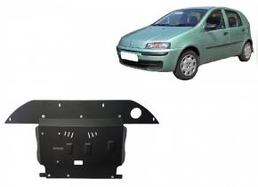 Engine skid plate Fiat Punto