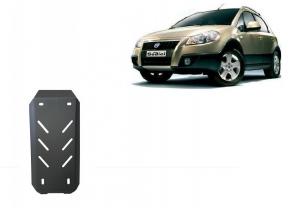 Differential skid plate Fiat Sedici
