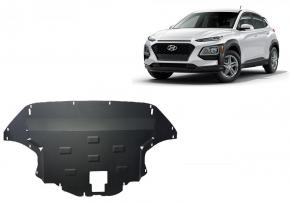Engine skid plate Hyundai Kona