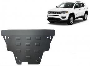 Engine skid plate Jeep Compass