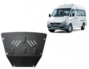 Engine skid plate Mercedes Sprinter