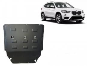 Engine skid plate BMW X1 F48