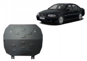 Engine skid plate Volvo S80