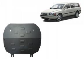 Engine skid plate Volvo V70