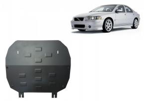 Engine skid plate Volvo S60