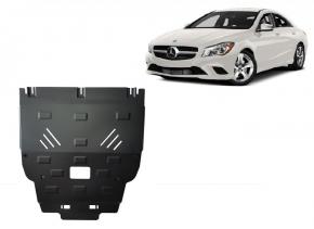 Engine skid plate Mercedes A-Class W176
