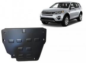 Engine skid plate Land Rover Discovery Sport
