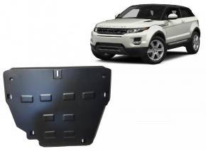 Engine skid plate metalic Range Rover Evoque
