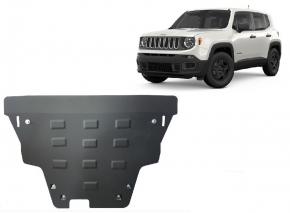 Engine skid plate Jeep Renegade
