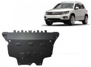 Engine skid plate Volkswagen Tiguan (2016 - )