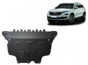 Engine skid plate Skoda Kodiaq