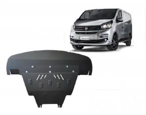 Engine skid plate Fiat Talento
