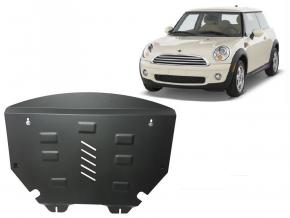 Engine and gearbox skid plate Mini Cooper R56
