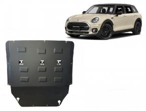 Engine skid plate Mini Clubman