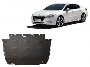 Engine skid plate Peugeot 508
