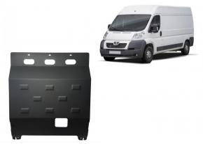 Engine skid plate Peugeot Boxer