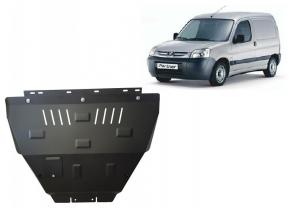 Engine skid plate Peugeot Partner