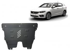 Engine skid plate Fiat Tipo