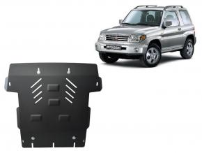 Engine skid plate Mitsubishi Pajero Pinin