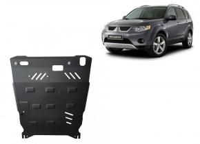 Engine skid plate Mitsubishi Outlander