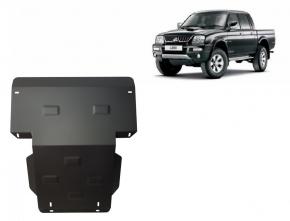 Engine skid plate Mitsubishi L200