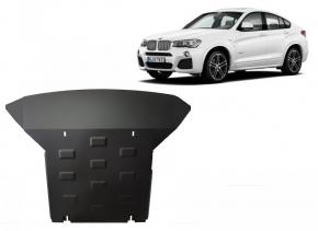 Engine skid plate BMW X4