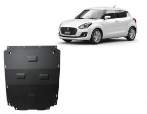 Engine skid plate Suzuki Swift