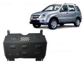 Engine and gearbox skid plate Suzuki Ignis