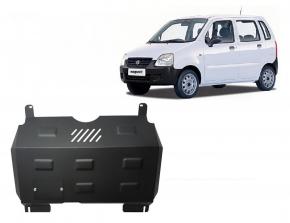 Engine and gearbox skid plate Suzuki Wagon R+