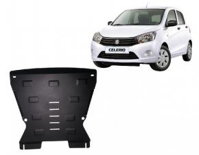 Engine skid plate Suzuki Celerio