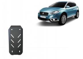 Differential skid plate Suzuki S-Cross - 4WD