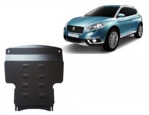 Engine and gearbox skid plate Suzuki S-Cross