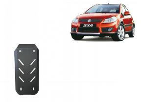 Differential skid plate Suzuki SX 4WD