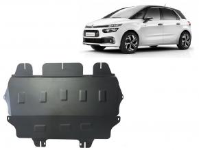Engine skid plate Citroen C4 Picasso