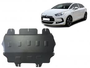 Engine skid plate Citroen DS5