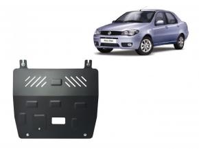 Engine skid plate Fiat Albea