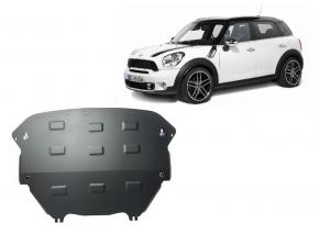 Engine skid plate Mini Countryman