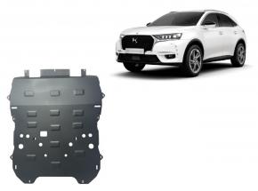 Engine skid plate Citroen DS7 Crossback