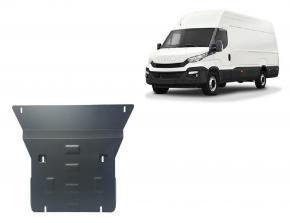Engine skid plate Iveco Daily 6