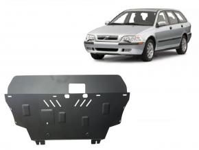 Engine skid plate Volvo V40