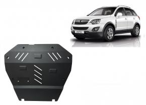 Engine skid plate Opel Antara